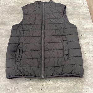 New DIP men puffer vest